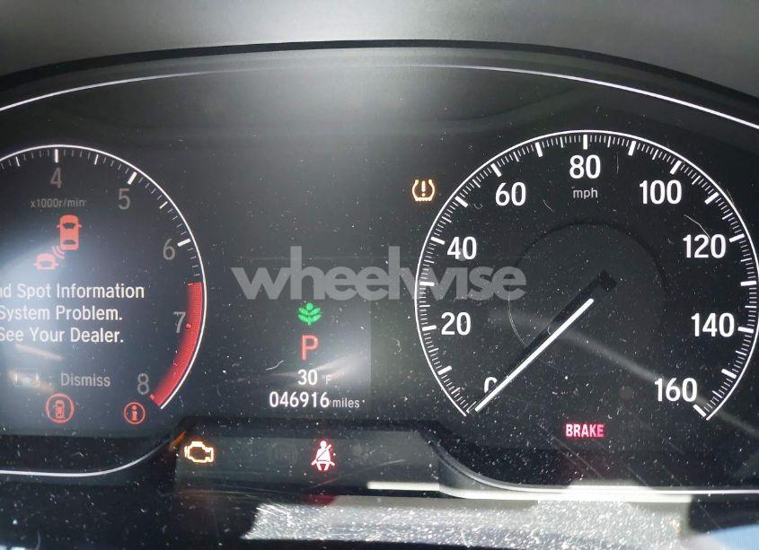 Photo 15 of 2018 Honda Accord EX (VIN 1HGCV1F42JA211048)