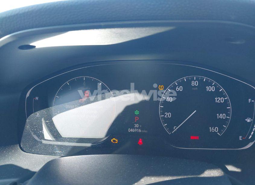 Photo 7 of 2018 Honda Accord EX (VIN 1HGCV1F42JA211048)