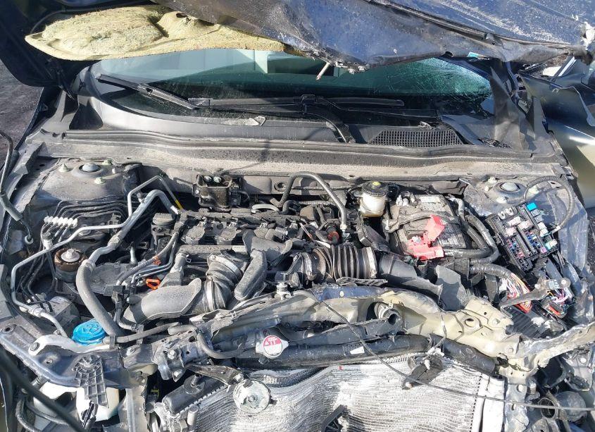 Photo 10 of 2019 Honda Accord EX (VIN 1HGCV1F42KA143125)