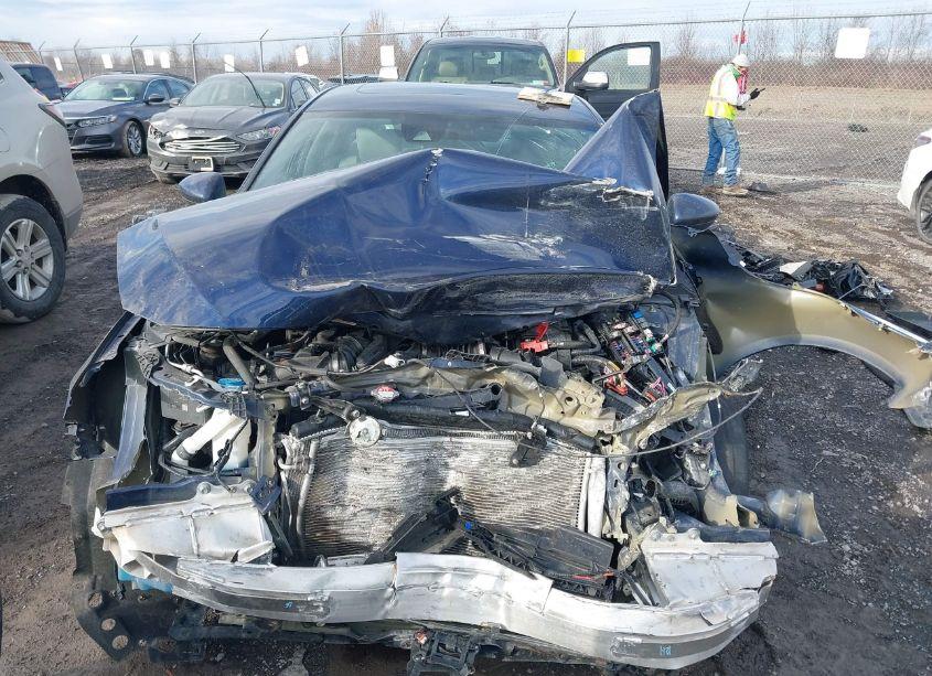 Photo 13 of 2019 Honda Accord EX (VIN 1HGCV1F42KA143125)