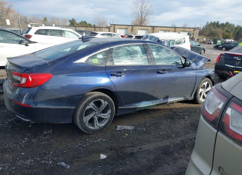 Photo 14 of 2019 Honda Accord EX (VIN 1HGCV1F42KA143125)