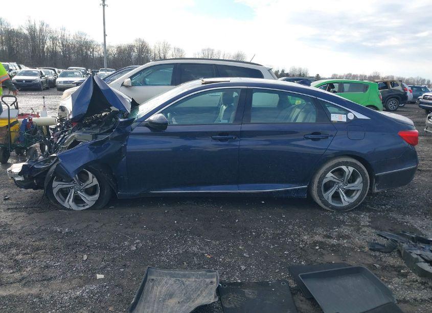 Photo 15 of 2019 Honda Accord EX (VIN 1HGCV1F42KA143125)