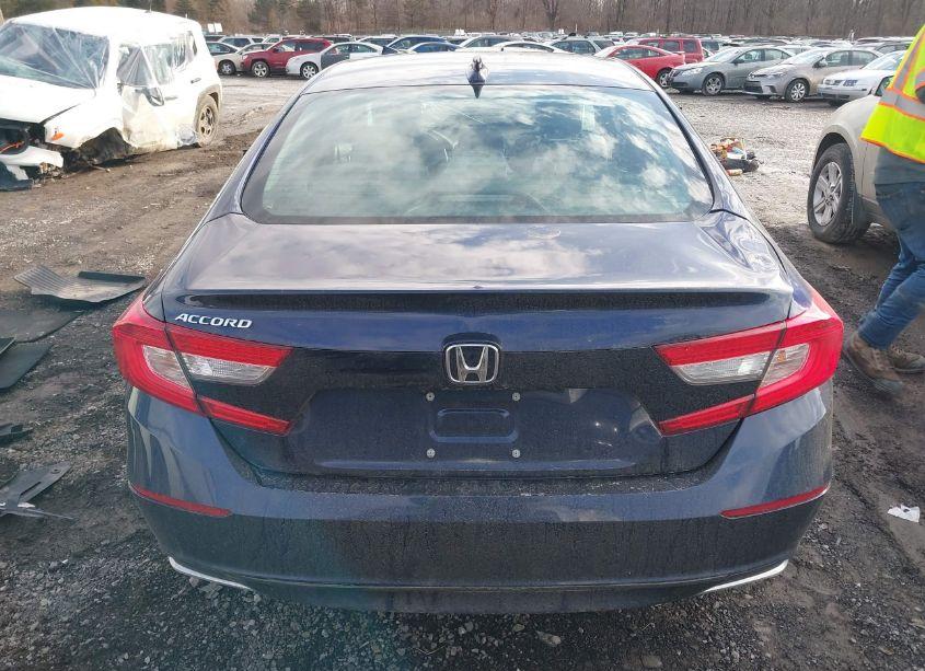 Photo 17 of 2019 Honda Accord EX (VIN 1HGCV1F42KA143125)