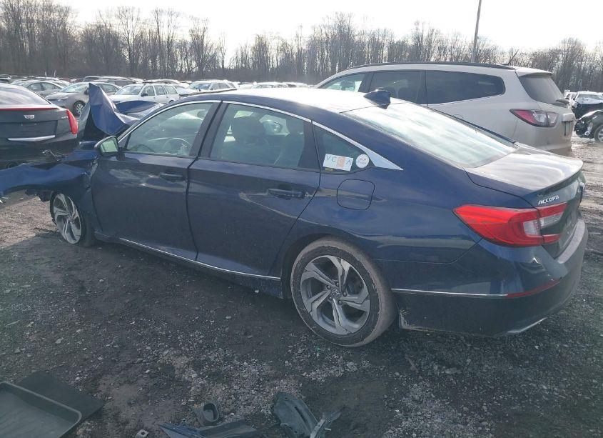 Photo 3 of 2019 Honda Accord EX (VIN 1HGCV1F42KA143125)