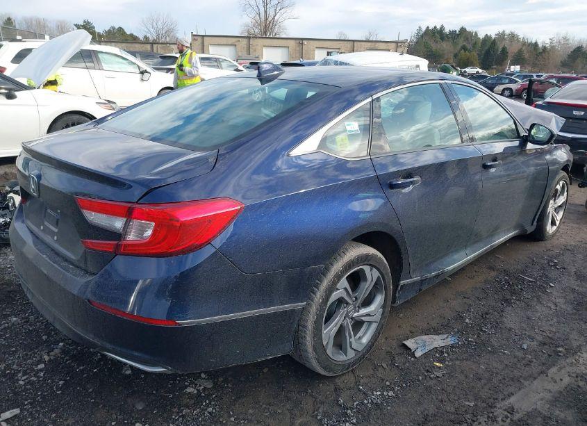 Photo 4 of 2019 Honda Accord EX (VIN 1HGCV1F42KA143125)