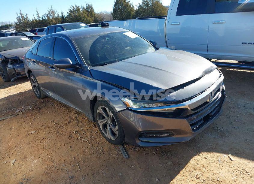 2020 Honda Accord EX (VIN 1HGCV1F42LA005053) main photo