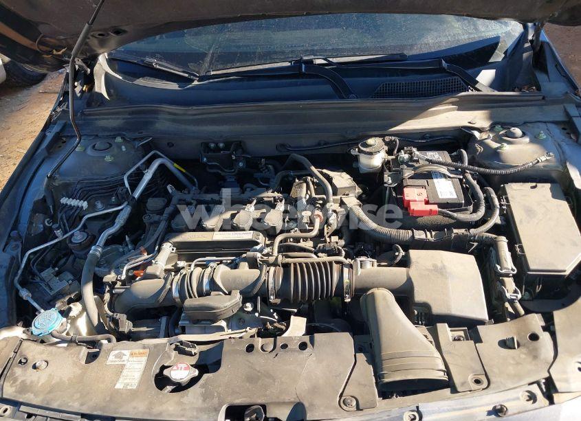Photo 10 of 2020 Honda Accord EX (VIN 1HGCV1F42LA005053)