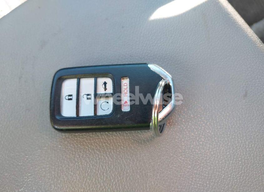 Photo 11 of 2020 Honda Accord EX (VIN 1HGCV1F42LA005053)