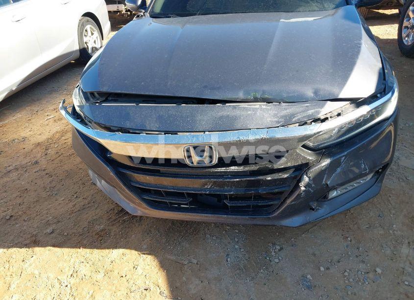 Photo 12 of 2020 Honda Accord EX (VIN 1HGCV1F42LA005053)