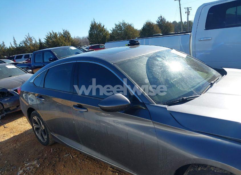Photo 13 of 2020 Honda Accord EX (VIN 1HGCV1F42LA005053)