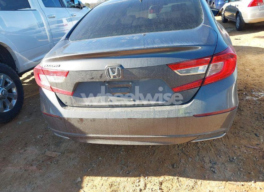 Photo 16 of 2020 Honda Accord EX (VIN 1HGCV1F42LA005053)