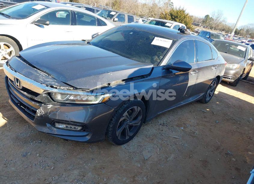 Photo 2 of 2020 Honda Accord EX (VIN 1HGCV1F42LA005053)