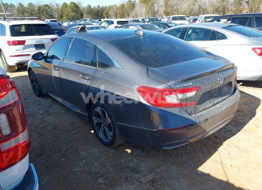 Photo 3 of 2020 Honda Accord EX (VIN 1HGCV1F42LA005053)