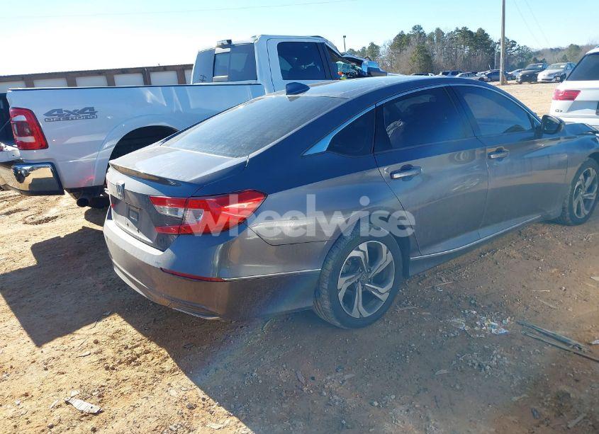 Photo 4 of 2020 Honda Accord EX (VIN 1HGCV1F42LA005053)