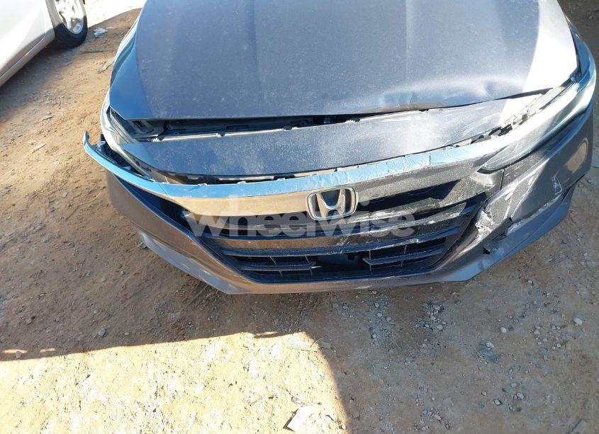 Photo 6 of 2020 Honda Accord EX (VIN 1HGCV1F42LA005053)