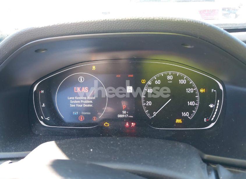 Photo 7 of 2020 Honda Accord EX (VIN 1HGCV1F42LA005053)