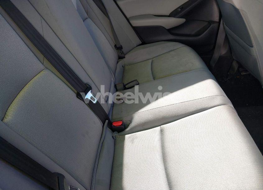 Photo 8 of 2020 Honda Accord EX (VIN 1HGCV1F42LA005053)