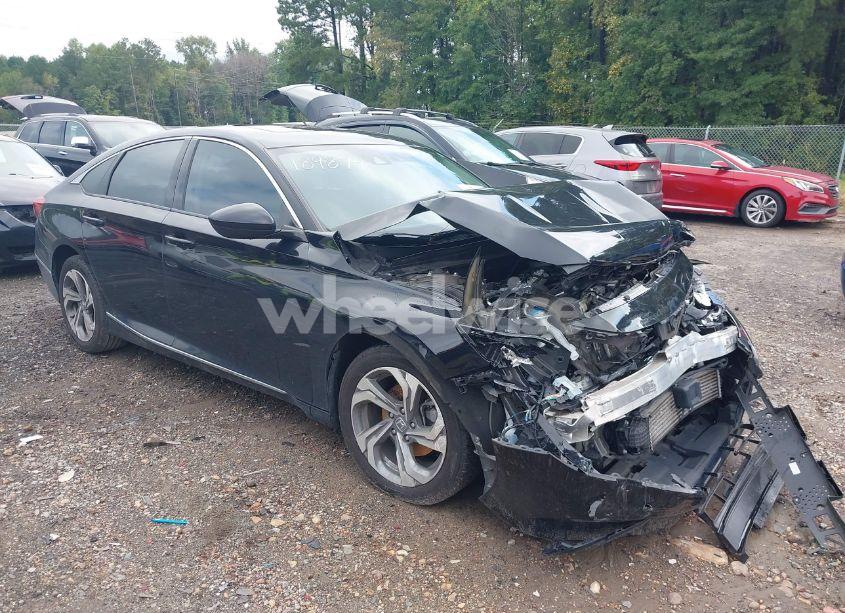 2020 Honda Accord EX (VIN 1HGCV1F42LA041356) main photo