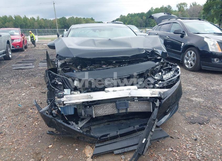 Photo 13 of 2020 Honda Accord EX (VIN 1HGCV1F42LA041356)