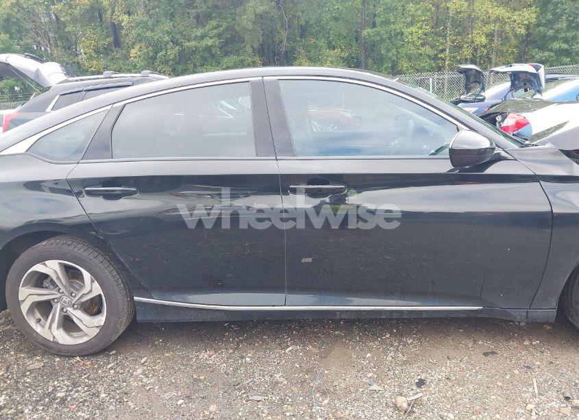 Photo 14 of 2020 Honda Accord EX (VIN 1HGCV1F42LA041356)