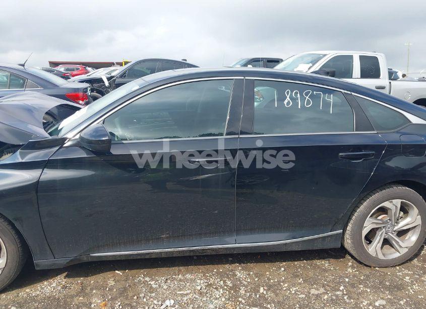 Photo 15 of 2020 Honda Accord EX (VIN 1HGCV1F42LA041356)