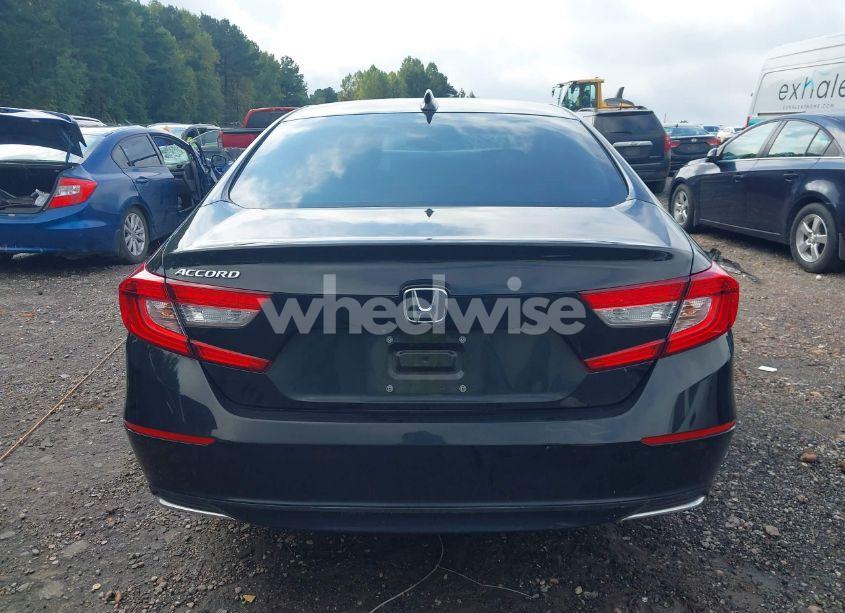 Photo 17 of 2020 Honda Accord EX (VIN 1HGCV1F42LA041356)