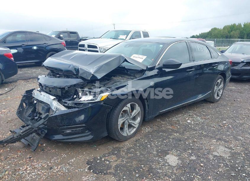 Photo 2 of 2020 Honda Accord EX (VIN 1HGCV1F42LA041356)
