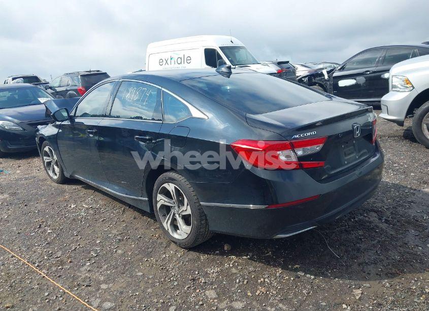 Photo 3 of 2020 Honda Accord EX (VIN 1HGCV1F42LA041356)