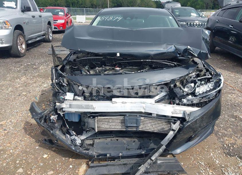 Photo 6 of 2020 Honda Accord EX (VIN 1HGCV1F42LA041356)
