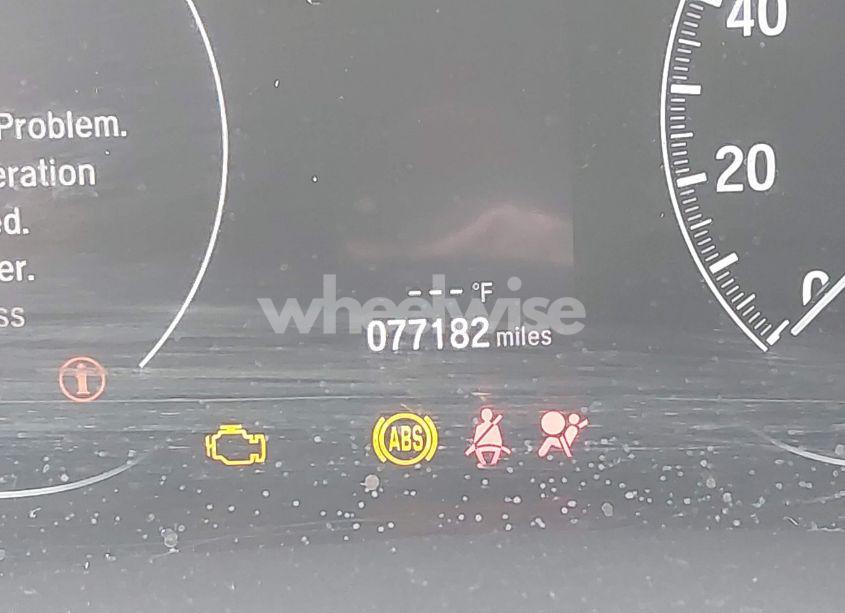 Photo 7 of 2020 Honda Accord EX (VIN 1HGCV1F42LA041356)