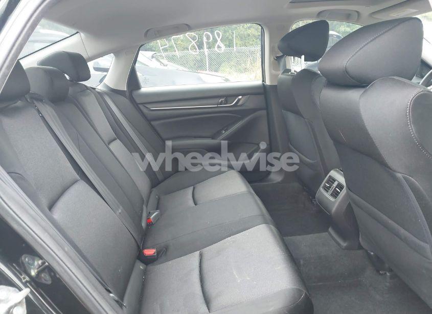 Photo 8 of 2020 Honda Accord EX (VIN 1HGCV1F42LA041356)