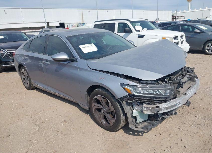 2020 Honda Accord EX (VIN 1HGCV1F42LA126861) main photo