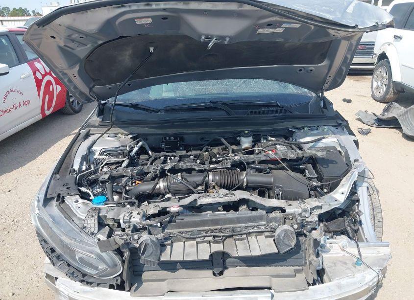 Photo 10 of 2020 Honda Accord EX (VIN 1HGCV1F42LA126861)