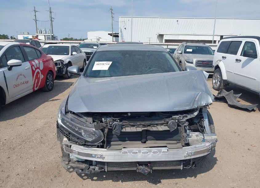 Photo 13 of 2020 Honda Accord EX (VIN 1HGCV1F42LA126861)