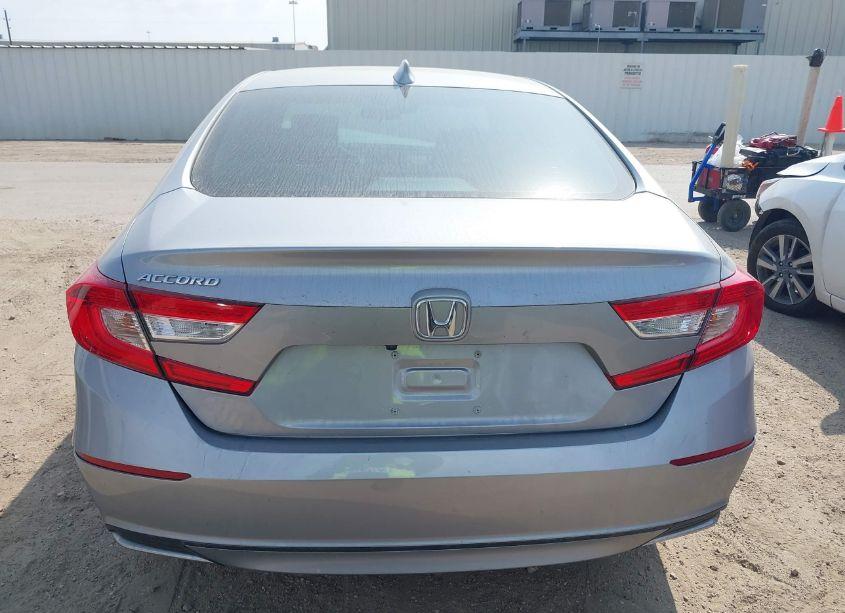Photo 17 of 2020 Honda Accord EX (VIN 1HGCV1F42LA126861)