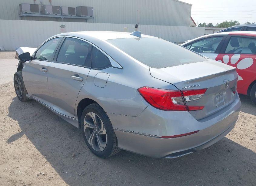 Photo 3 of 2020 Honda Accord EX (VIN 1HGCV1F42LA126861)