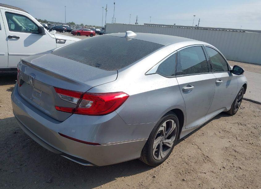 Photo 4 of 2020 Honda Accord EX (VIN 1HGCV1F42LA126861)