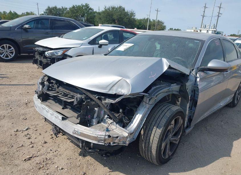 Photo 6 of 2020 Honda Accord EX (VIN 1HGCV1F42LA126861)