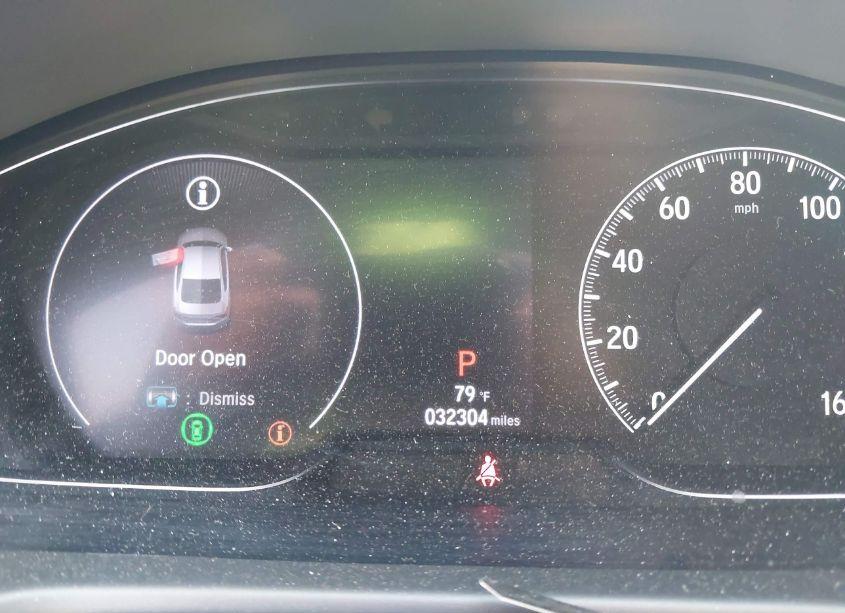 Photo 7 of 2020 Honda Accord EX (VIN 1HGCV1F42LA126861)