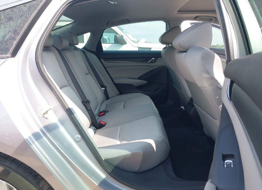 Photo 8 of 2020 Honda Accord EX (VIN 1HGCV1F42LA126861)