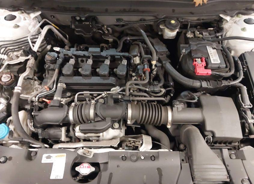 Photo 10 of 2021 Honda Accord SPORT SPECIAL EDITION (VIN 1HGCV1F42MA004986)
