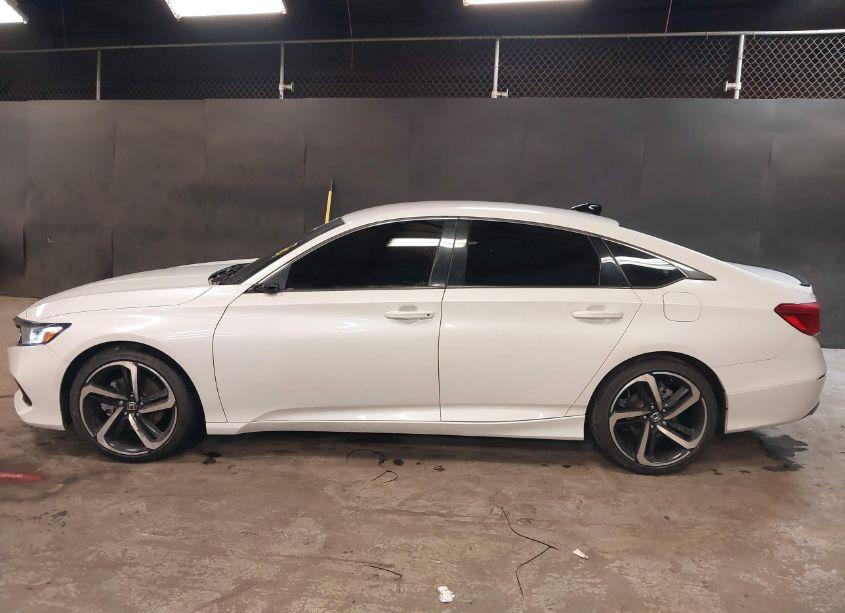 Photo 14 of 2021 Honda Accord SPORT SPECIAL EDITION (VIN 1HGCV1F42MA004986)