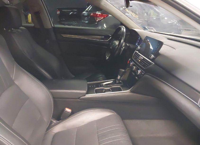 Photo 5 of 2021 Honda Accord SPORT SPECIAL EDITION (VIN 1HGCV1F42MA004986)