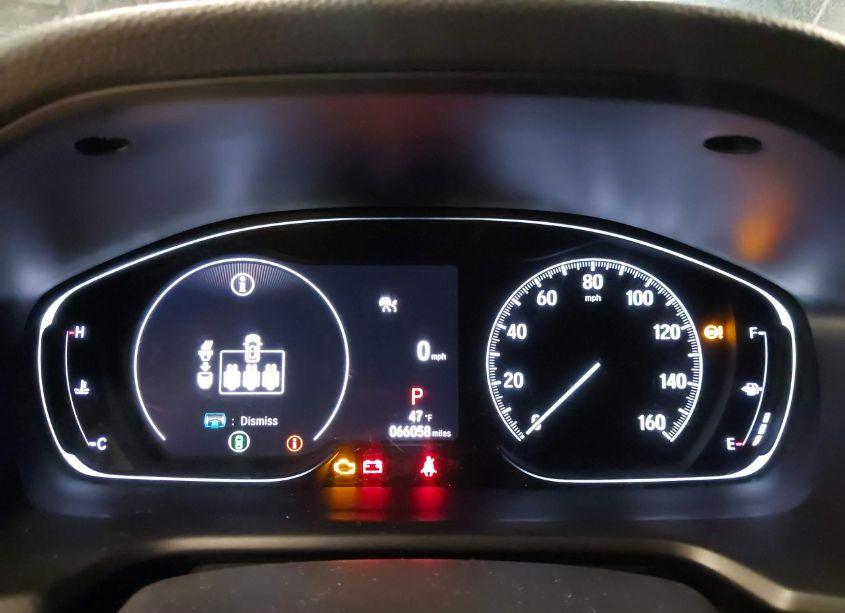 Photo 7 of 2021 Honda Accord SPORT SPECIAL EDITION (VIN 1HGCV1F42MA004986)