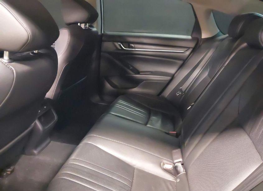 Photo 8 of 2021 Honda Accord SPORT SPECIAL EDITION (VIN 1HGCV1F42MA004986)