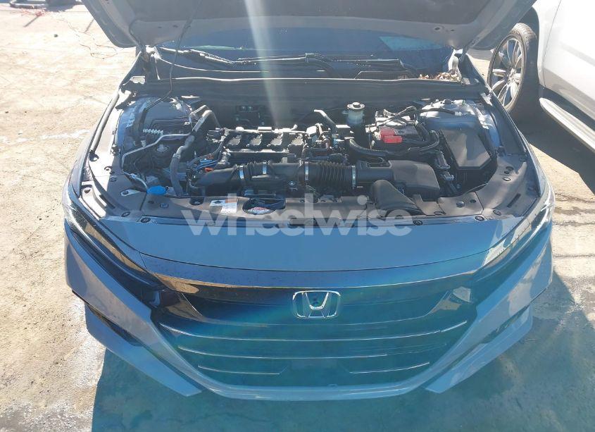 Photo 10 of 2021 Honda Accord SPORT SPECIAL EDITION (VIN 1HGCV1F42MA066565)