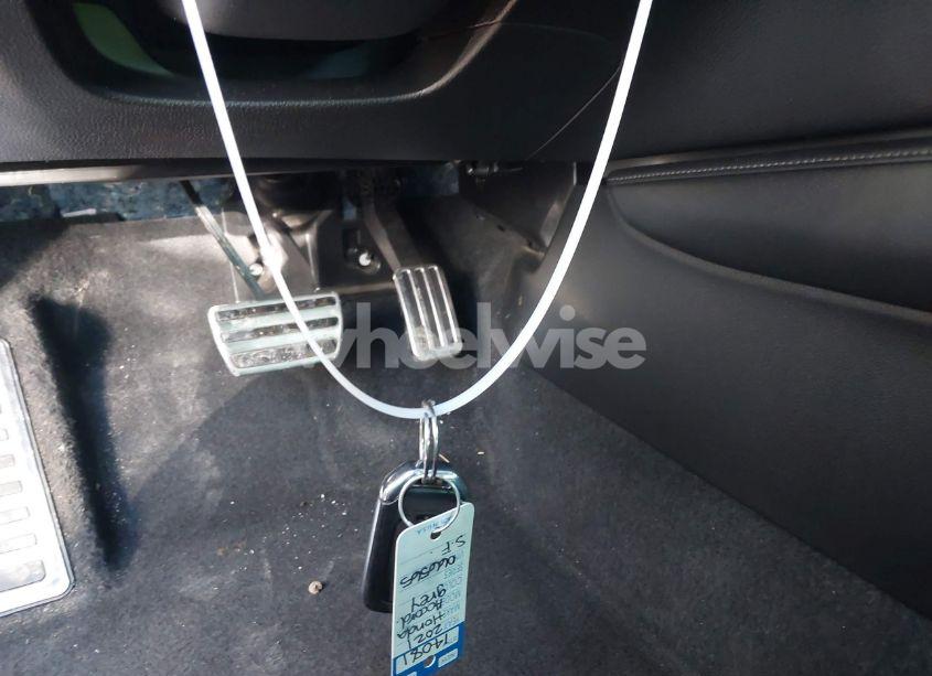 Photo 11 of 2021 Honda Accord SPORT SPECIAL EDITION (VIN 1HGCV1F42MA066565)