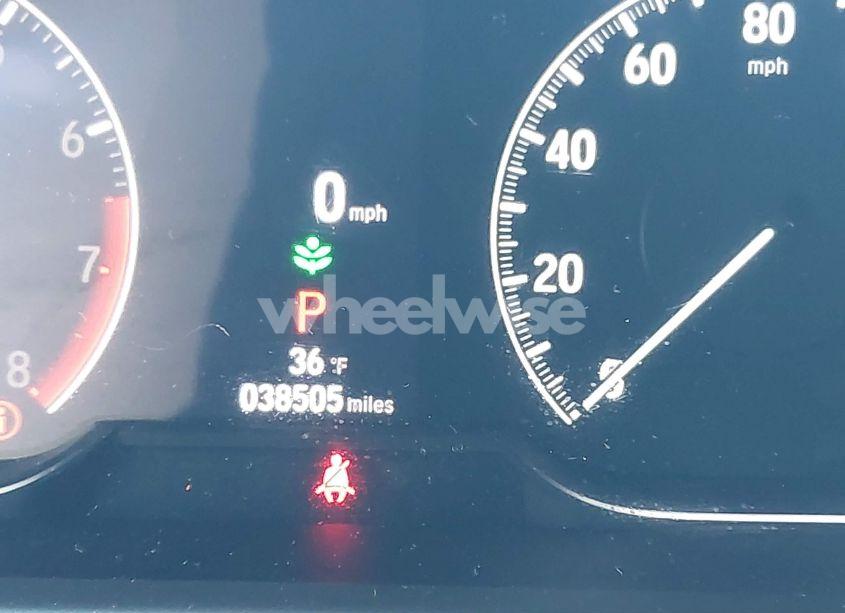 Photo 15 of 2021 Honda Accord SPORT SPECIAL EDITION (VIN 1HGCV1F42MA066565)