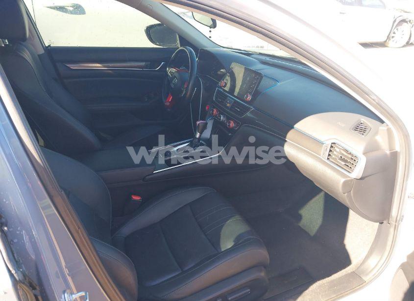 Photo 5 of 2021 Honda Accord SPORT SPECIAL EDITION (VIN 1HGCV1F42MA066565)