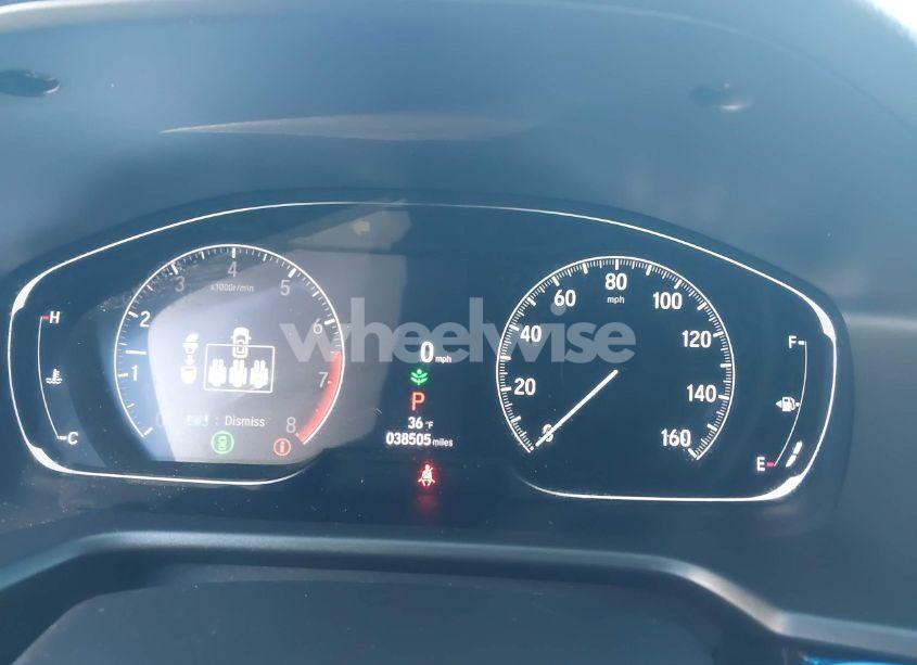 Photo 7 of 2021 Honda Accord SPORT SPECIAL EDITION (VIN 1HGCV1F42MA066565)